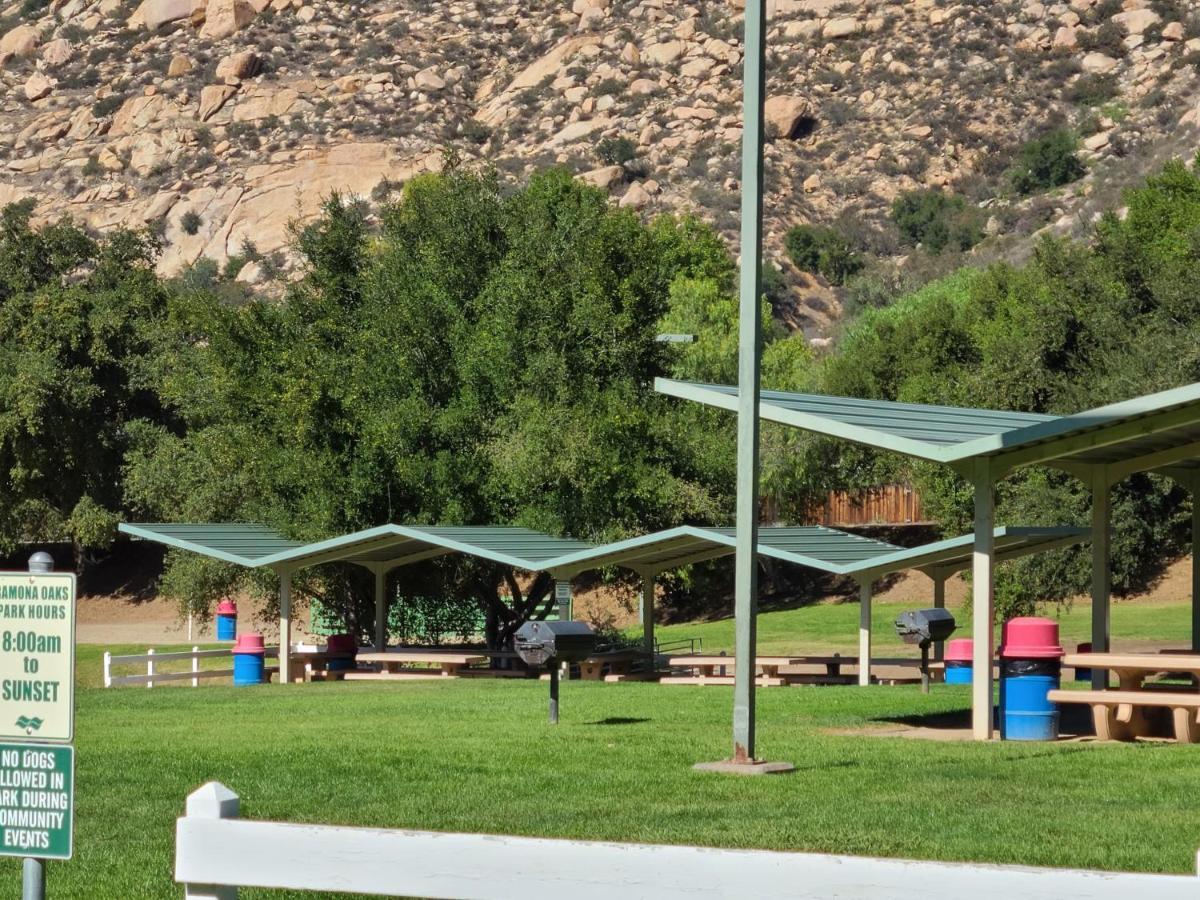 רמונה Getaways At San Diego Country Estates מראה חיצוני תמונה